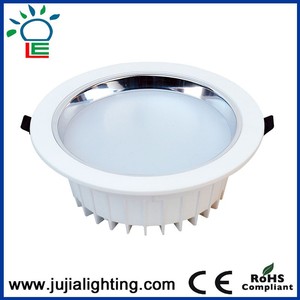 Alta calidad de la mazorca Ac100-240V <span class=keywords><strong>ronda</strong></span> 18 w llevó la lámpara del techo, montado en superficie regulable Led luz de techo - Product Image 3