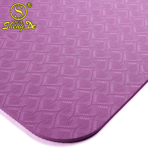 Ampliamente utilizado de calidad superior <span class=keywords><strong>TPE</strong></span> estera de Yoga de caucho rollos de <span class=keywords><strong>material</strong></span> al por mayor de China - Product Image 5