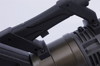 ODETools Perceuse hydraulique sans balais NMHP-25 de 6 mm pour métal, nouvelle perceuse à trous circulaires
