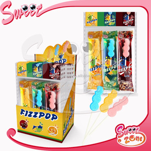 תוסס סודה ממתקי סוכרייה על מקל סוכריות - Product Image 2