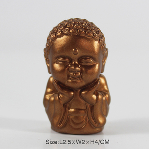 <span class=keywords><strong>Mini</strong></span> Phật figurine và giá rẻ Nhựa thủ công - Product Image 4