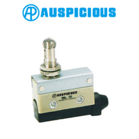 Interrupteur de fin de course industriel en plastique CE TUV, mini micro-interrupteur 125V-250V AC/DC, indice de protection IP65/IP67, 10A