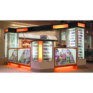 Điện Thoại Di Động Phụ Kiện Hiển Thị Điện Tử Đồ Nội Thất Đứng <span class=keywords><strong>Kiosk</strong></span> Cho Điện Thoại Di Động Cửa Hàng - Product Image 5