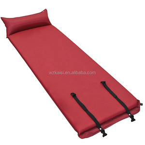 Ampliamente Utilizado Ecológico de Lujo Diseño Auto Inflable Para Dormir Colchoneta de <span class=keywords><strong>Camping</strong></span> - Product Image 5