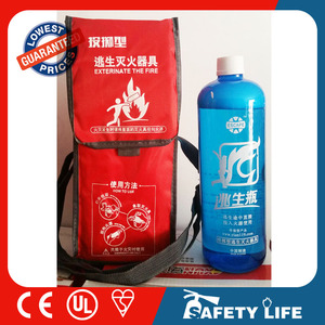 ใช้และโยนขวด/ใช้และโยนขวดน้ำ/โยนประเภทอุปกรณ์ดับเพลิง - Product Image 3