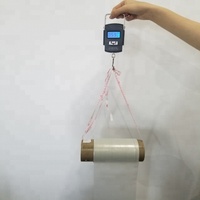 Film tubulaire en TPU sans trous de 0,05 mm pour produits médicaux