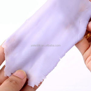 Pétale de lavande contrôle de l'huile masque en poudre <span class=keywords><strong>Hydro</strong></span> Spa doux personnalisé marque privée bentonite soins de la peau poudre pour le visage rétinol vitamine C - Product Image 5