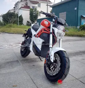 Nouveau prix Inférieur 3000W cool sport moto électrique