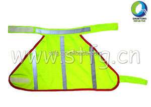 2015 nueva Hi vis reflexivo <span class=keywords><strong>barato</strong></span> Hi visibilidad <span class=keywords><strong>perro</strong></span> chaleco de seguridad - Product Image 2