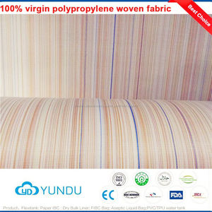 Haute qualité et bon prix tissé polypropylène rouleaux pour fait sacs - Product Image 3