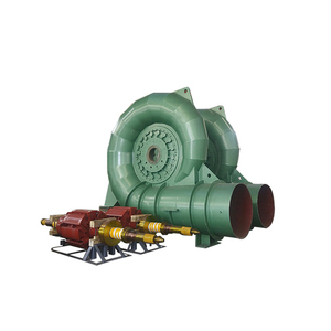 250KW energía hidroeléctrica turbina/turbina <span class=keywords><strong>Francis</strong></span>/planta hidroeléctrica - Product Image 1