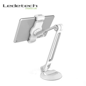 360 degrés de rotation en aluminium <span class=keywords><strong>bras</strong></span> ventouse pare-brise tableau de bord gps <span class=keywords><strong>smartphone</strong></span> support voiture - Product Image 5