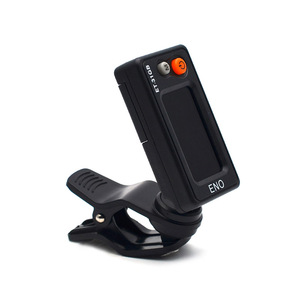 ENO ET-31GB-<span class=keywords><strong>afinador</strong></span> de bajo para <span class=keywords><strong>guitarra</strong></span>, Digital, automático, cromático, negro - Product Image 4
