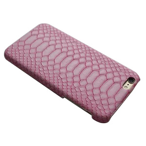 Coque arrière rigide en plastique pour iphone, étui de téléphone en cuir avec motif peau de serpent Sexy, vente en gros - Product Image 5