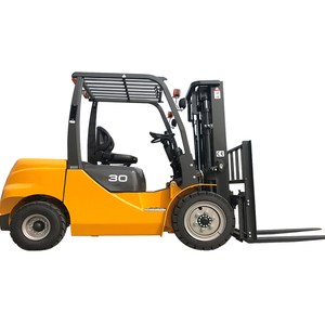 Carrello elevatore telescopico Diesel magazzino da 3 tonnellate carrello elevatore <span class=keywords><strong>Heli</strong></span> cina di buona qualità - Product Image 3