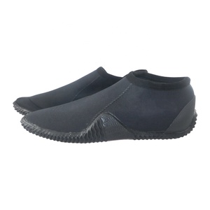 Personalizzato anti slip durevole suola in gomma acqua sport low cut 3 millimetri 5 millimetri di neoprene stivali di <span class=keywords><strong>immersione</strong></span> - Product Image 3