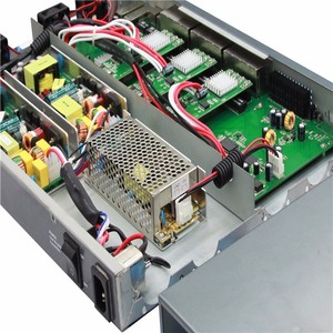 15.4 W precio barato IEEE802.3 en <span class=keywords><strong>switch</strong></span> poe puerto 16 puerto de fibra (NOV-POE31016 PFM) - Product Image 2