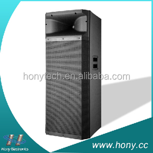 2015 mejor venta dual 15 pulgadas caja del altavoz <span class=keywords><strong>DJ</strong></span> sonido - Product Image 1