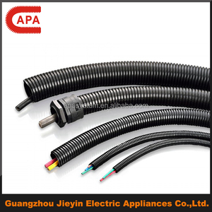 <span class=keywords><strong>PEHD</strong></span> <span class=keywords><strong>En</strong></span> Plastique Flexible Câble Protection Conduits/Tube Ondulé - Product Image 2