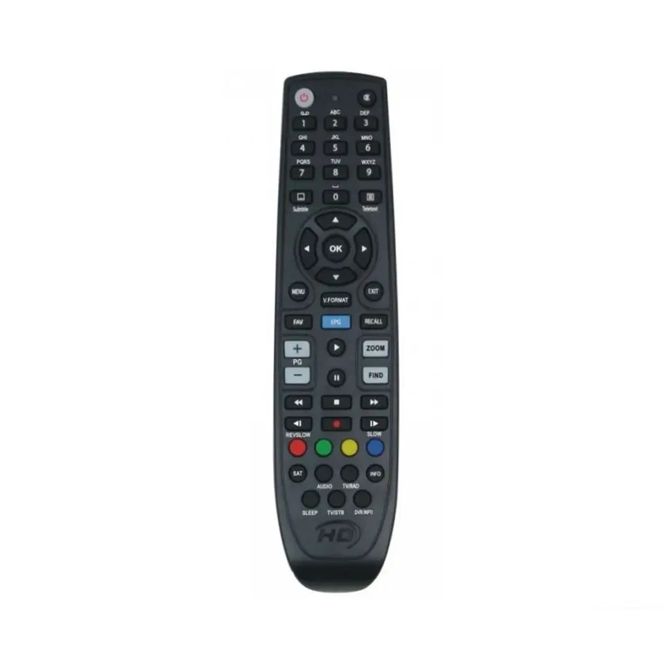 Openbox X3 HD Remote Control Replacement For Open Box X3 FTA Satellite Receiver