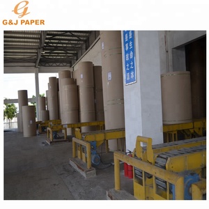 Virgin Kraft Liner Giấy Jumbo CuộN - Product Image 5