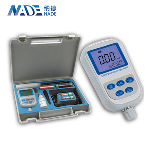 Nade Lab เครื่องทดสอบน้ำแบบพกพา <span class=keywords><strong>Ph</strong></span>/orp Meter SX711 - Product Image 3