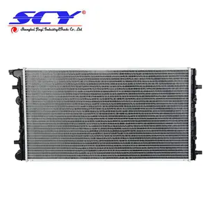 Radiator Baru Cocok untuk VW Volkswagen Beetle 1998-2010 OE 1c01253a 1c01253c 1c01253d 1C0121253E 1C0 121 253 A