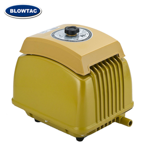 Machine de nettoyage des crevettes à diaphragme magnétique BLOWTAC AP-80L 80 litres UL CE ROHS - Product Image 3