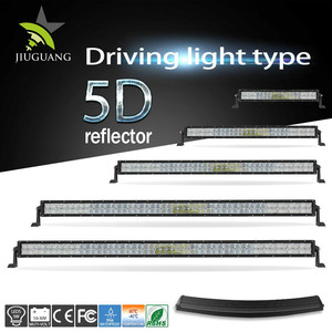 Crued <span class=keywords><strong>Aurora</strong></span> Llevó <span class=keywords><strong>la</strong></span> Iluminación de alta Calidad 32 Pulgadas de Doble Fila Llevó Barra de Luz - Product Image 1