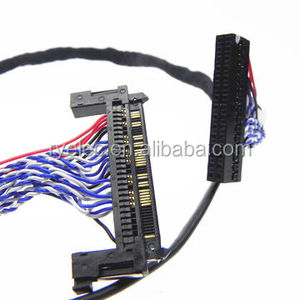 JAE FI-RE41S к DP-30P 2.0 LVDS кабель для очень высоких данных пропускной способности приложений - Product Image 1