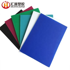 Chất Lượng Tốt Siêu Nhẹ Giá Tốt Nhất 4X8 UV/Chống Tĩnh Điện Đen Sóng Nhựa <span class=keywords><strong>PP</strong></span> <span class=keywords><strong>Multiwall</strong></span> Tấm - Product Image 2