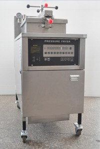 Freidora de Alta Presión KFC en Venta, <span class=keywords><strong>Broaster</strong></span> de Pollo a Gas con Bomba de Aceite - Product Image 2