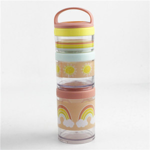 Hoa Màu Hồng TWIST & SNACK <span class=keywords><strong>STACKER</strong></span> - Product Image 5
