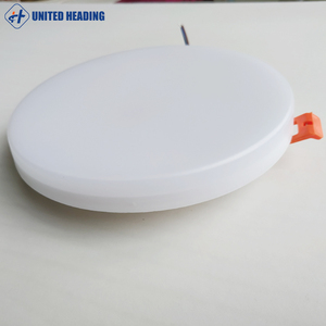 Mới Nhất Nhựa Bìa Điều Chỉnh Cắt Kích Thước Vòng Frameless Led Bảng Điều Chỉnh Ánh Sáng 24 Wát - Product Image 6