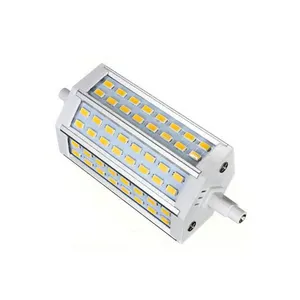 High power 118mm AC85-265V 12W led r7s bulb to replace the halogen R7S in the indoor fixures