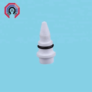 3053082 3053081 pièces consommables de buse d'aspirateur en céramique EDM pour les services de fabrication - Product Image 1