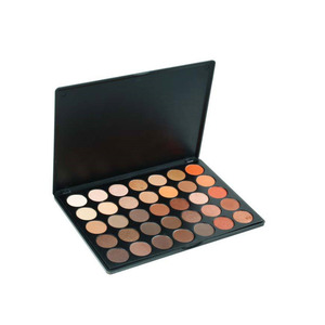 Private label opaco 35 dell'<span class=keywords><strong>ombra</strong></span> di occhio di colori bronzo shimmer ombretto - Product Image 2