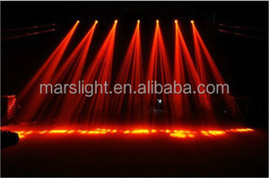 <span class=keywords><strong>Precio</strong></span> de Fábrica, <span class=keywords><strong>Luz</strong></span> Móvil de Cabeza 3 en 1 de 280W y 10r Beam - Product Image 6