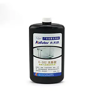 Chine Fabricant Kafuter K-302 UV Colle Pour Extension de Cils