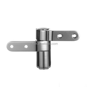 Zinc SS Stainless Steel Soft Closing <strong>Toilet</strong> <strong>Seat</strong> Hinge for MDF <strong>Resin</strong> <strong>Toilet</strong> <strong>Seat</strong> - Product Image 4
