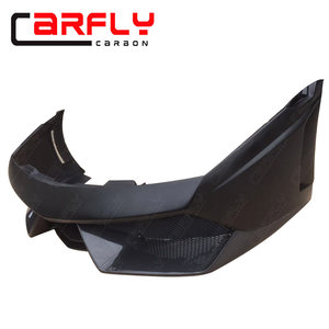 FRP + CF Pare-chocs avant Pour <span class=keywords><strong>Lamborghini</strong></span> Gallardo LP550-<span class=keywords><strong>570</strong></span> kit Carrosserie - Product Image 5