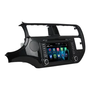 2 Din 7" Android 8.1 Car dvd multimedia player navigation audio radio for KIA K3 for RIO 2011-2012