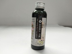 <span class=keywords><strong>HP</strong></span> 佳能 Epson 打印机的食物类型可食用墨水
