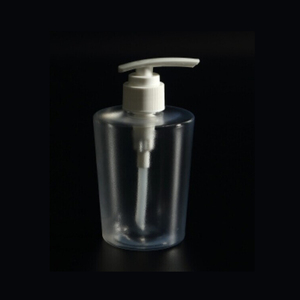 250 ML de plástico <span class=keywords><strong>PET</strong></span> botella de acabado mate Moderno champú botella de Plástico con bomba - Product Image 2