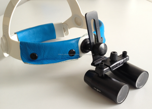 NS 5.0X Prismatique Chirurgie Dentaire Loupes flip up loupes - Product Image 6