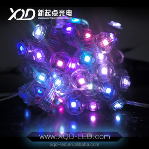 DC5V smd5050 RGB chip 12 mét điểm dẫn ánh sáng <span class=keywords><strong>8206</strong></span> 1914 <span class=keywords><strong>IC</strong></span> tốt hơn so với 12 mét ws2811 12 v Điểm Ảnh - Product Image 2