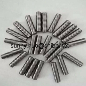 Chất lượng hàng đầu molypden Stud Bolt và Moly vít - Product Image 4