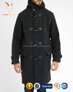 moda inverno del capo <span class=keywords><strong>cappotto</strong></span> lungo inverno <span class=keywords><strong>cappotto</strong></span> uomini ingrosso - Product Image 4