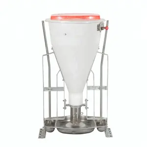 Alimentador seco molhado do porco do equipamento - Product Image 1