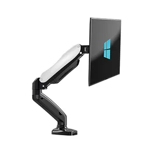 V10 Removeable Monitor Desk Mount Rotating LCD Bracket